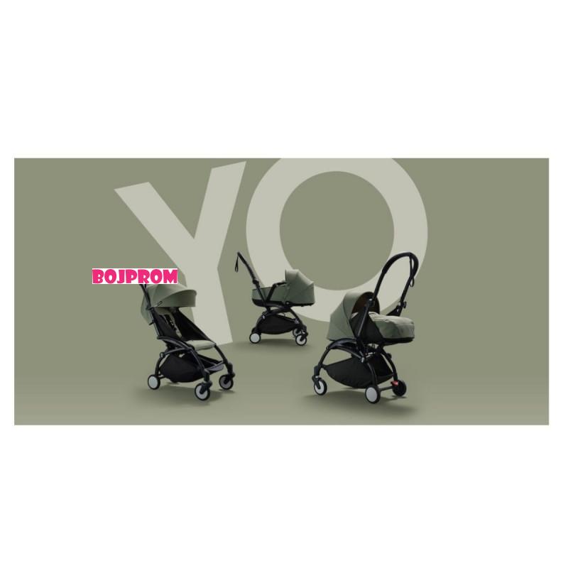 BABYZEN BABYZEN YOYO SET ZA NOVORODJENCE GINGER 595306 