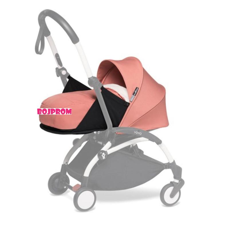 BABYZEN BABYZEN YOYO SET ZA NOVORODJENCE GINGER 595306 