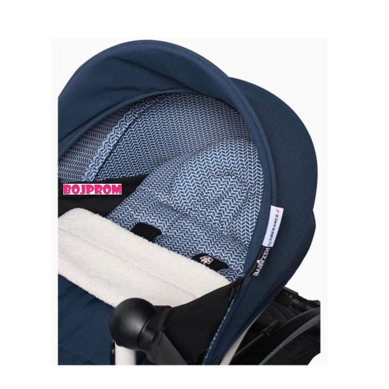 STOKKE YOYO SKLOPIVA KORPA AIR FRANCE BLUE 595307 