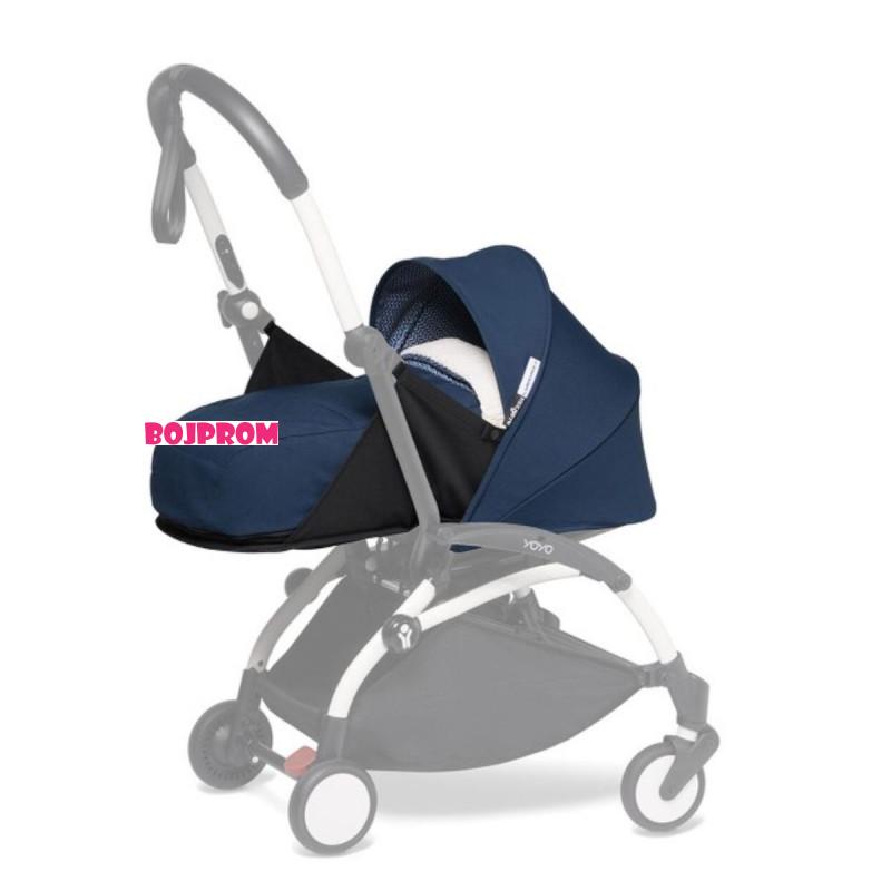 STOKKE YOYO SKLOPIVA KORPA AIR FRANCE BLUE 595307 
