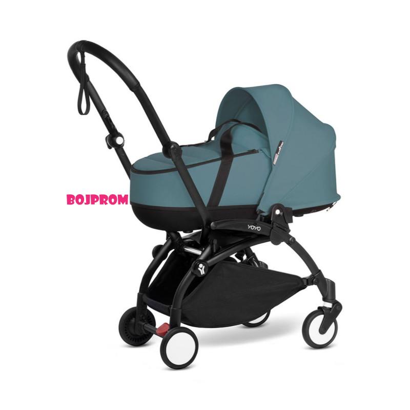 STOKKE YOYO KOLICA +  KORPA AQUA 595409 
