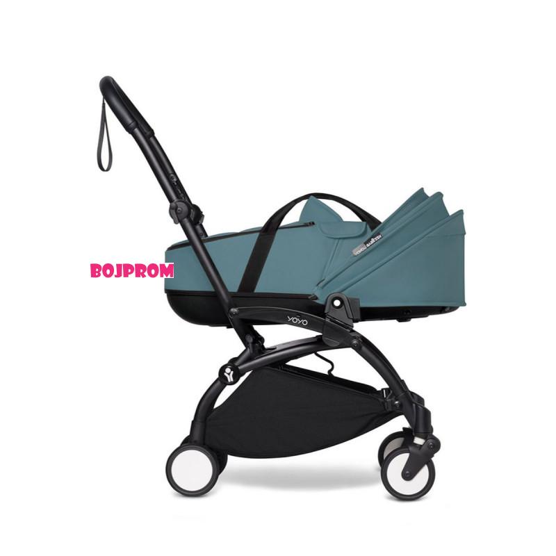 STOKKE YOYO KOLICA +  KORPA AQUA 595409 