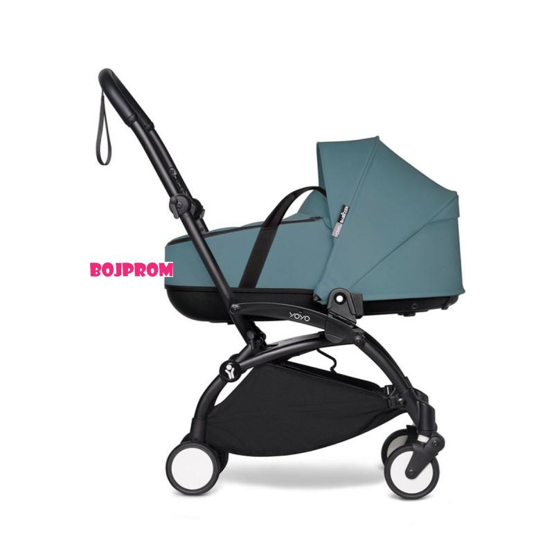 STOKKE YOYO KOLICA +  KORPA AQUA 595409 