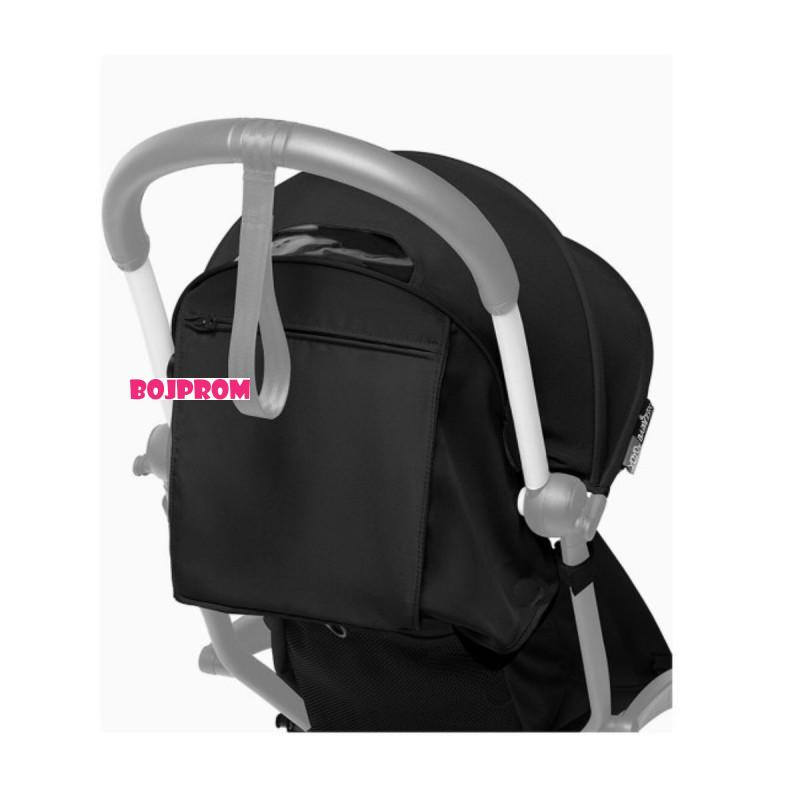 STOKKE YOYO2 SPORTSKO SJEDISTE 6+  COLOR PACK BLACK 595503 