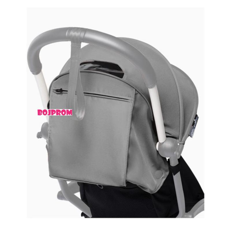 STOKKE YOYO2 SPORTSKO SJEDISTE 6+ GREY 595501 