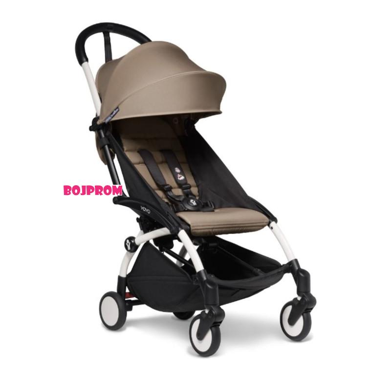 STOKKE YOYO KOLICA TAUPE 