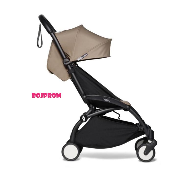 STOKKE YOYO KOLICA TAUPE 