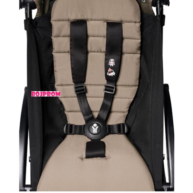 STOKKE YOYO KOLICA TAUPE 