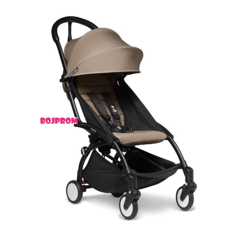STOKKE YOYO KOLICA TAUPE 