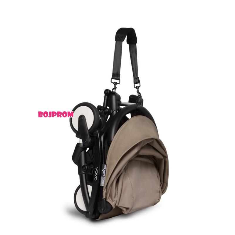 STOKKE YOYO KOLICA 3U1 TAUPE 