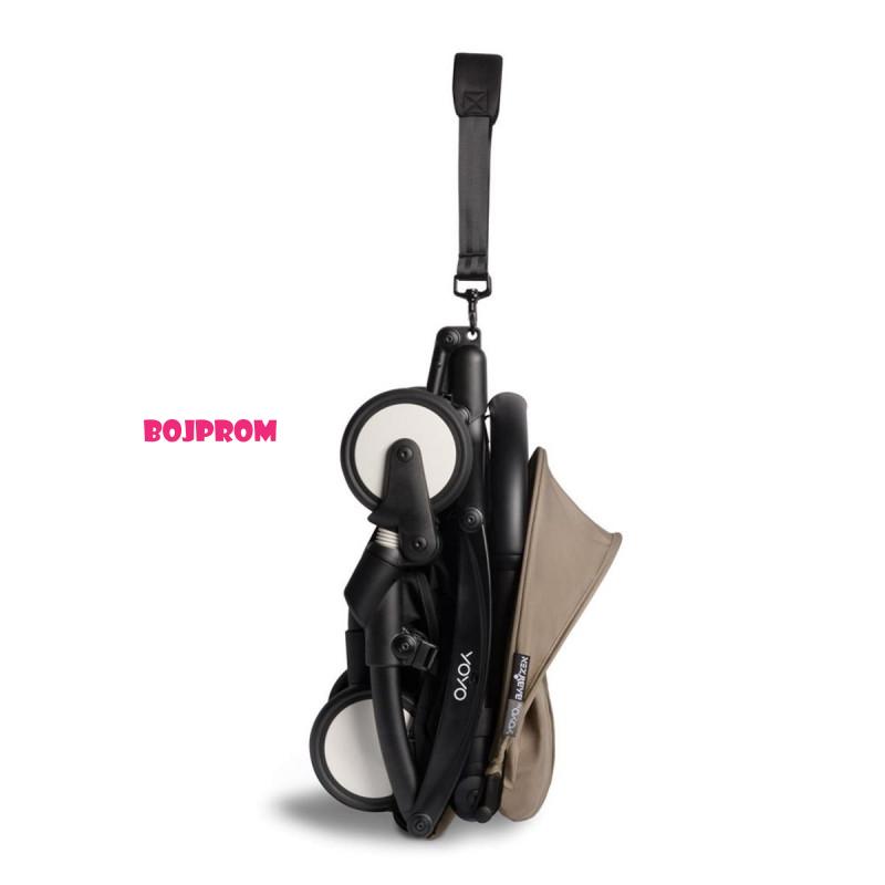 STOKKE YOYO KOLICA 3U1 TAUPE 