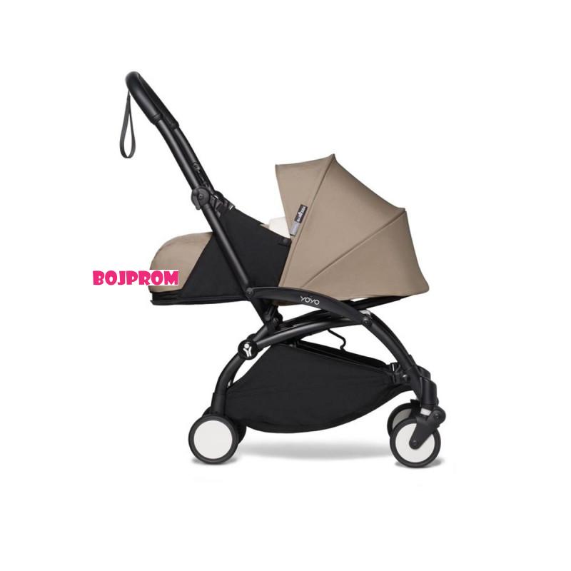 STOKKE YOYO KOLICA 3U1 TAUPE 