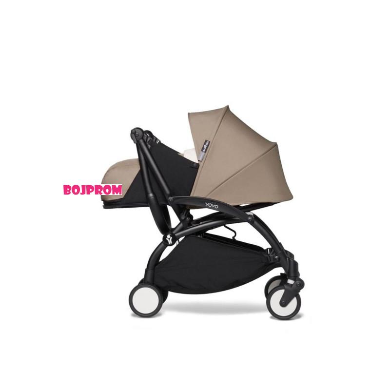 STOKKE YOYO KOLICA 3U1 TAUPE 