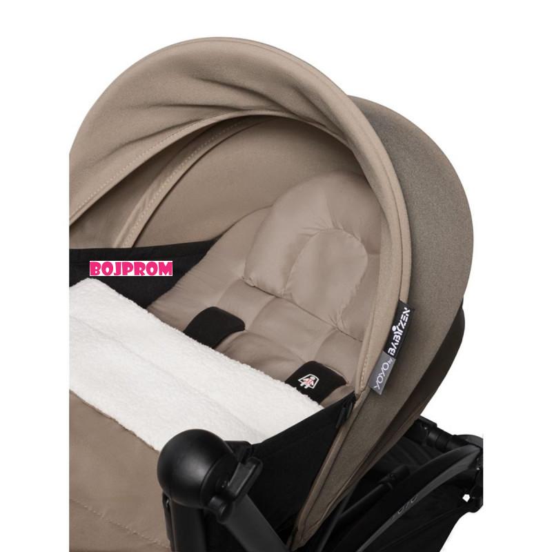 STOKKE YOYO KOLICA 3U1 TAUPE 