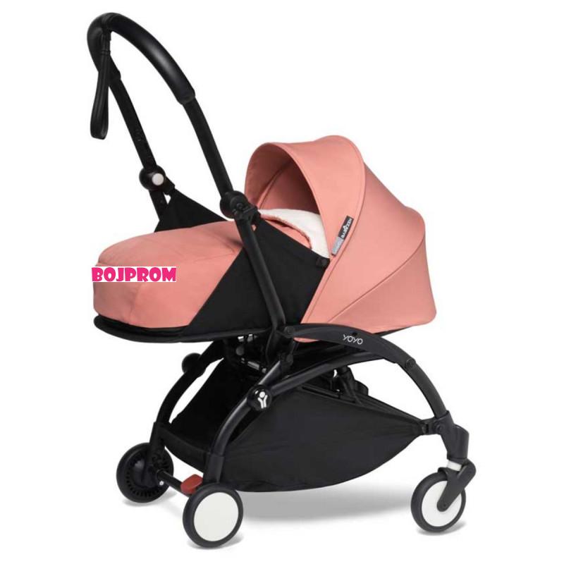 STOKKE YOYO KOLICA 3U1 GINGER 