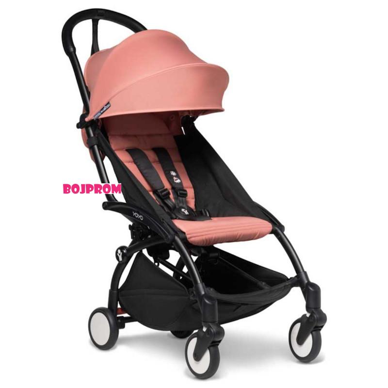 STOKKE YOYO KOLICA 3U1 GINGER 
