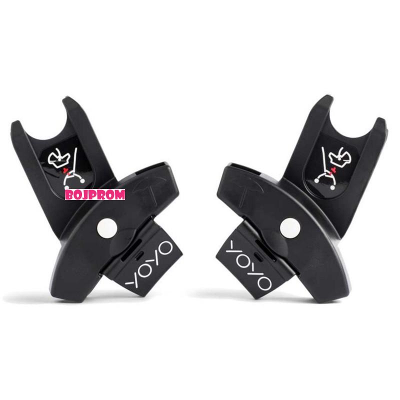 STOKKE YOYO KOLICA 3U1 GINGER 