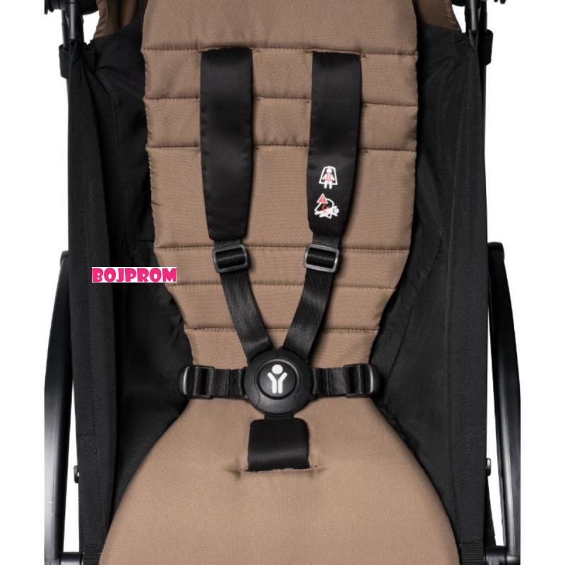 STOKKE YOYO KOLICA TOFFEE 