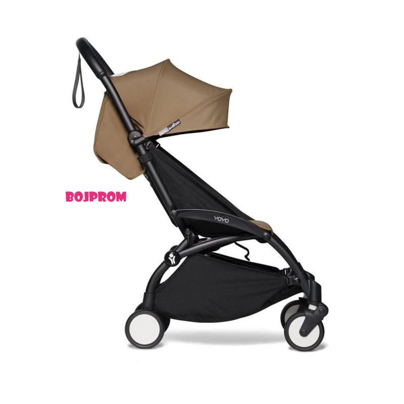 STOKKE YOYO KOLICA 3U1 TOFFEE 