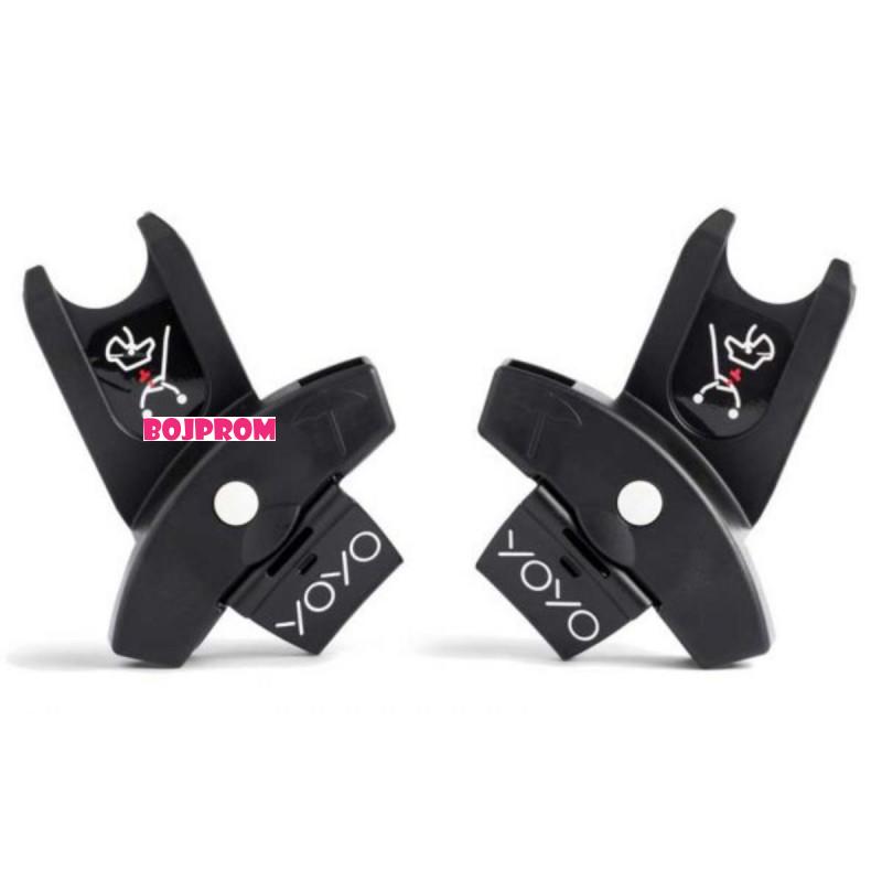 STOKKE YOYO KOLICA 3U1 TOFFEE 