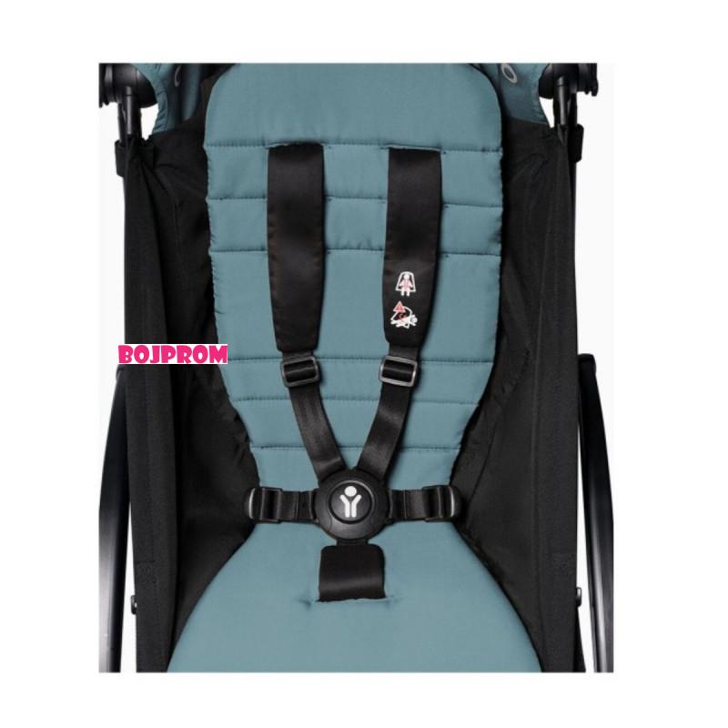 STOKKE YOYO2 SPORTSKO SJEDISTE 6+ COLOR PACK AQUA 595509 