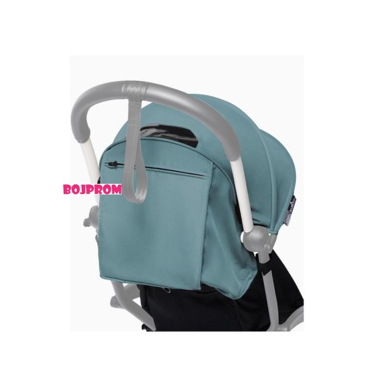STOKKE YOYO2 SPORTSKO SJEDISTE 6+ COLOR PACK AQUA 595509 