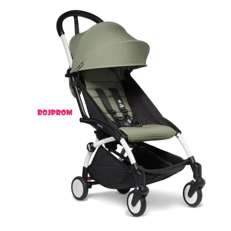 STOKKE YOYO KOLICA OLIVE 