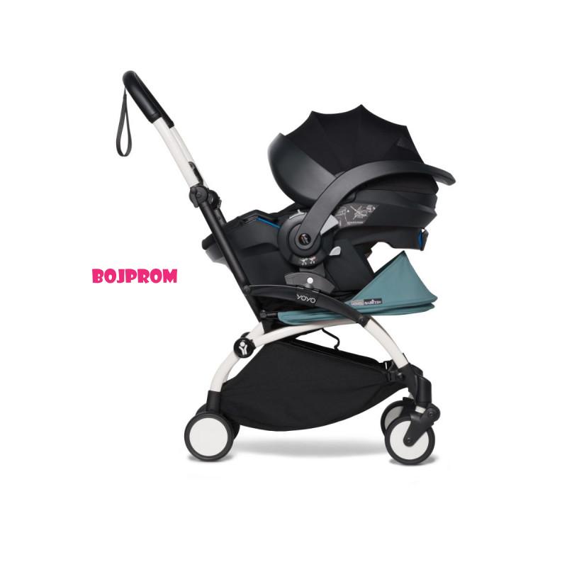 STOKKE YOYO KOLICA 3U1 OLIVE 