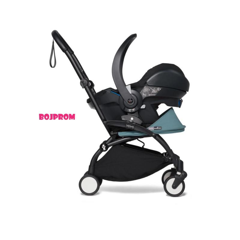STOKKE YOYO KOLICA 3U1 OLIVE 