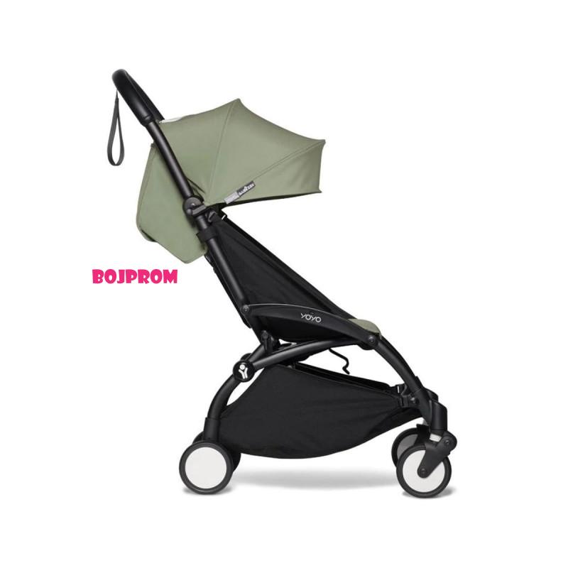 STOKKE YOYO KOLICA 3U1 OLIVE 