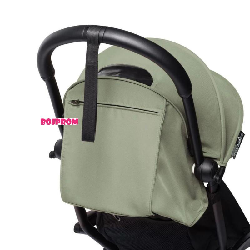 STOKKE YOYO KOLICA 3U1 OLIVE 