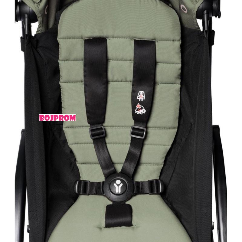 STOKKE YOYO KOLICA 3U1 OLIVE 