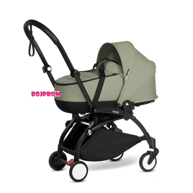 STOKKE YOYO KOLICA 3U1 OLIVE 