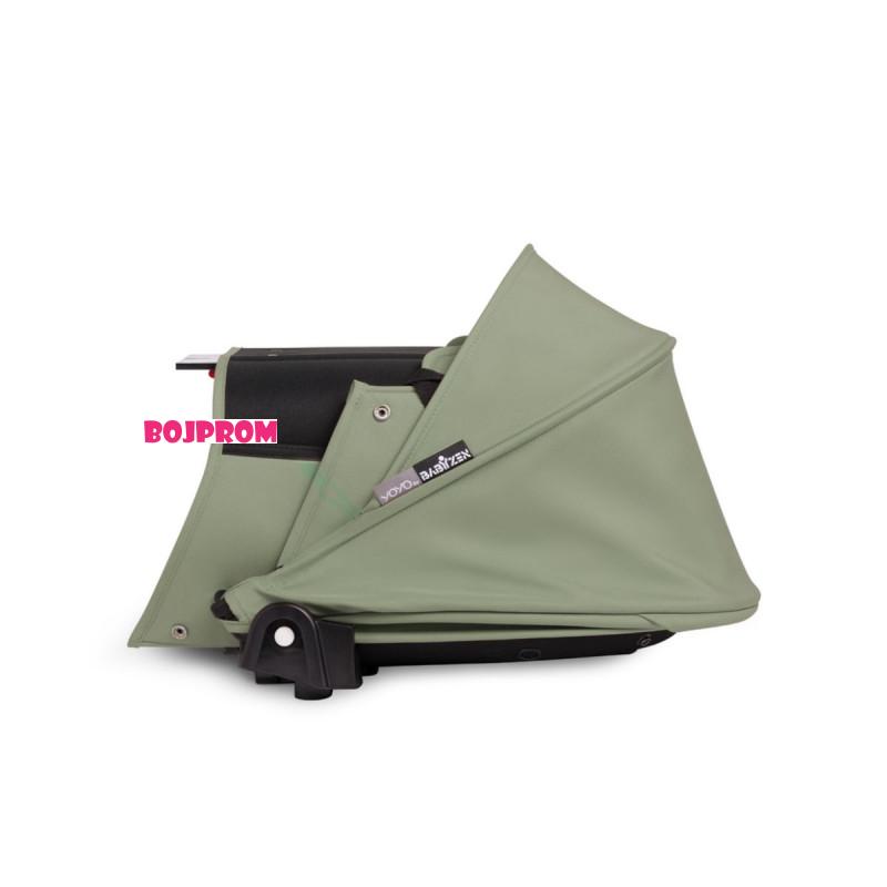 STOKKE YOYO KOLICA 3U1 OLIVE 
