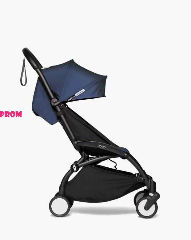 STOKKE YOYO KOLICA  AIR FRANCE BLUE 