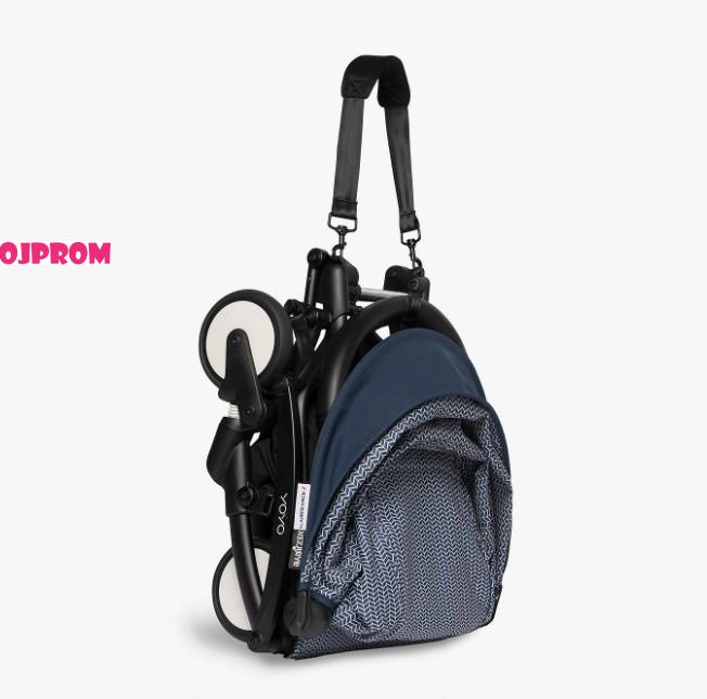 STOKKE YOYO KOLICA  AIR FRANCE BLUE 