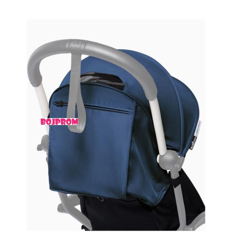 STOKKE YOYO2 SPORTSKO SJEDISTE 6+ COLOR PACK AIR FRANCE BLUE 595507 