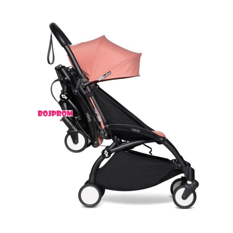 STOKKE YOYO KONEKTORI ZA DUPLA KOLICA BLACK 595202 