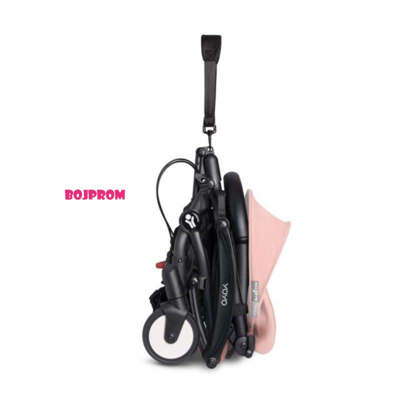 STOKKE YOYO KONEKTORI ZA DUPLA KOLICA BLACK 595202 
