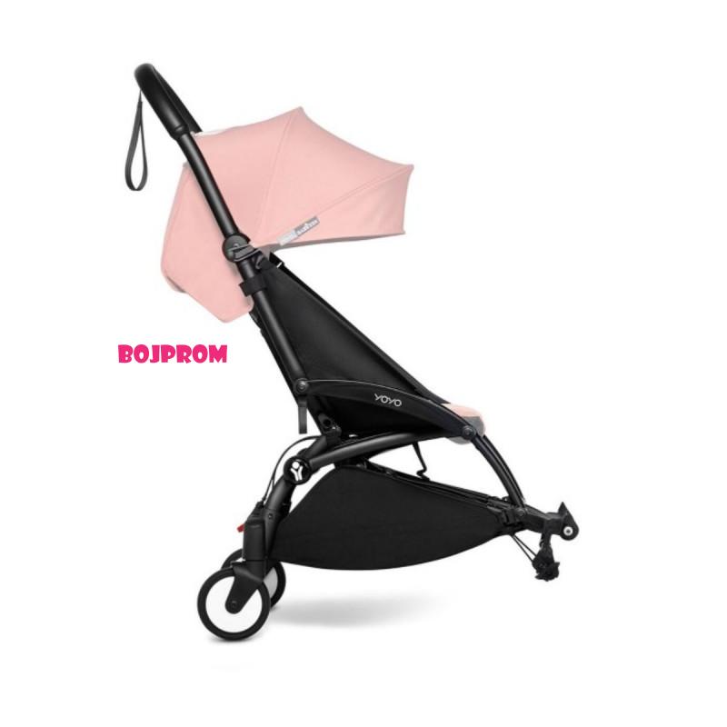 STOKKE YOYO KONEKTORI ZA DUPLA KOLICA BLACK 595202 