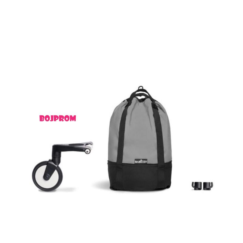 STOKKE YOYO TORBA GREY 595801 