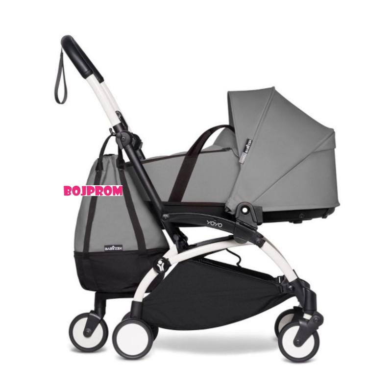 STOKKE YOYO TORBA GREY 595801 