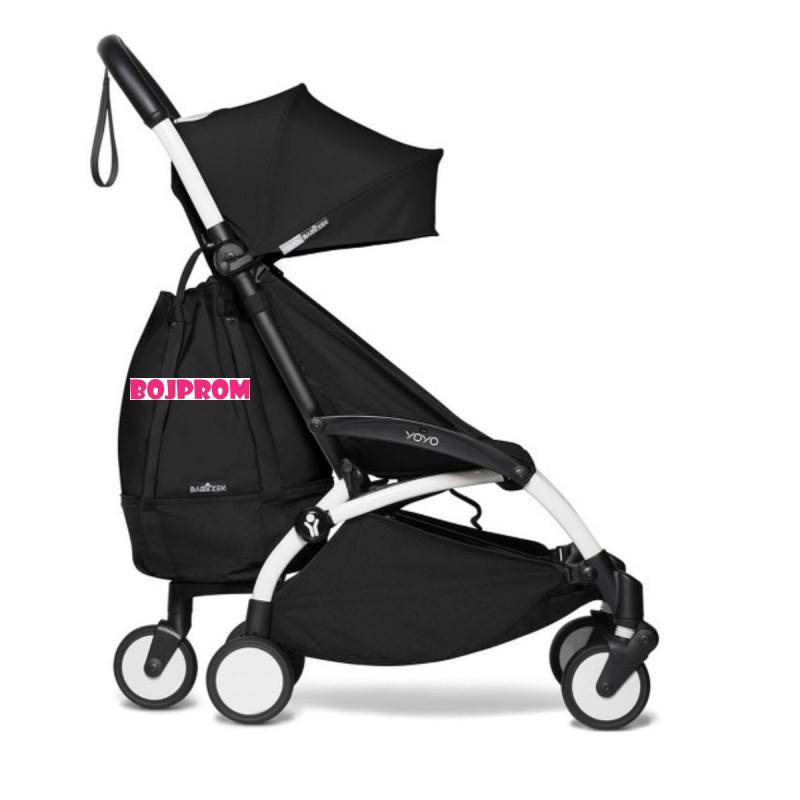 BABYZEN BABYZEN YOYO TORBA BLACK 595803 