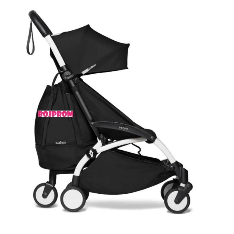 BABYZEN BABYZEN YOYO TORBA BLACK 595803 