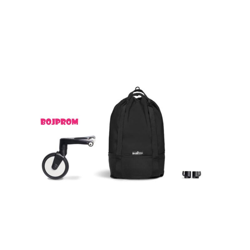 BABYZEN BABYZEN YOYO TORBA BLACK 595803 