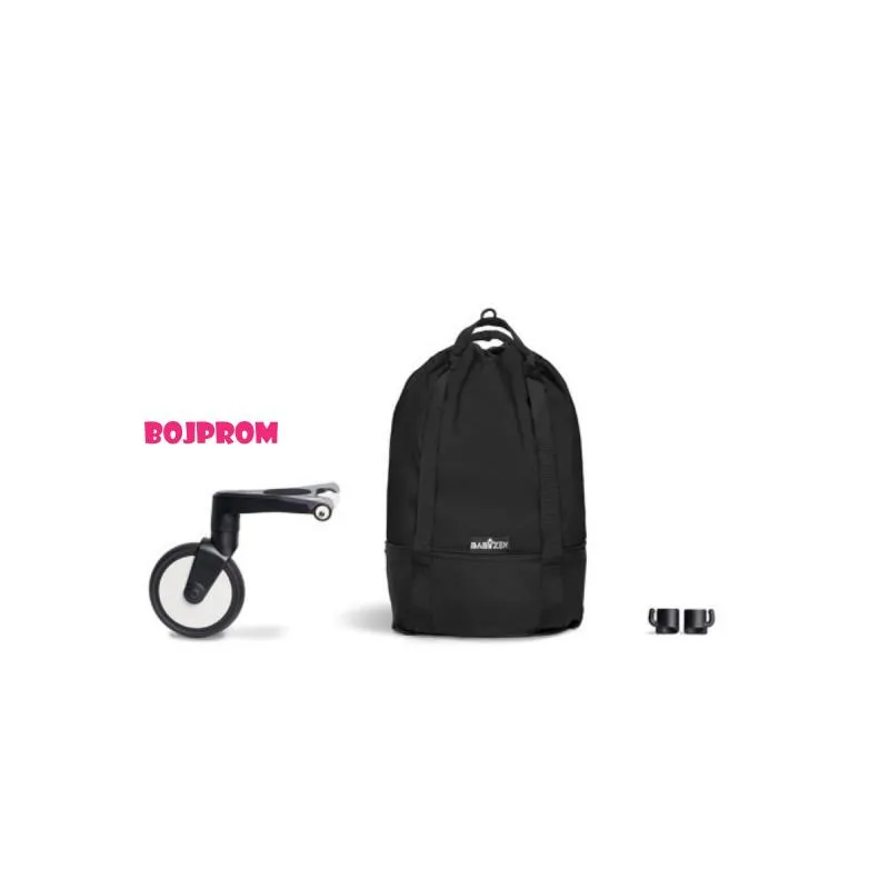 BABYZEN BABYZEN YOYO TORBA BLACK 595803 
