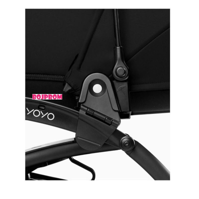 STOKKE YOYO SUNCOBRAN BLACK 595903 