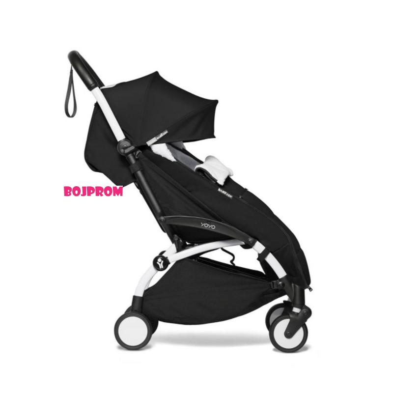 STOKKE YOYO ZIMSKA NAVLAKA ZA NOGE BLACK 596003 