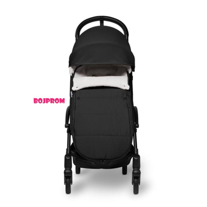 STOKKE YOYO ZIMSKA NAVLAKA ZA NOGE BLACK 596003 