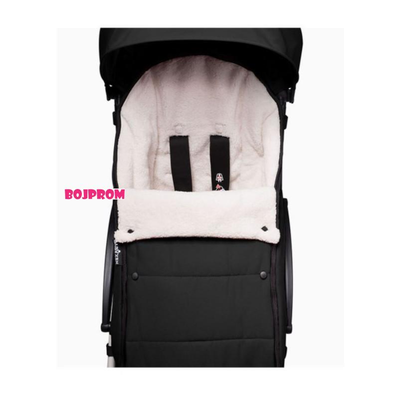 STOKKE YOYO ZIMSKA NAVLAKA ZA NOGE BLACK 596003 